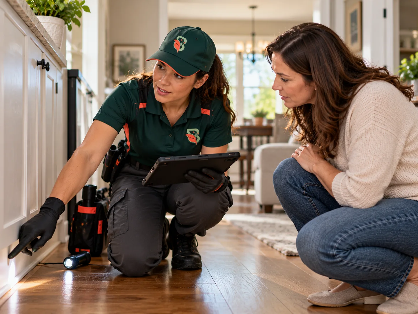 Pest Control Augusta, WI FAQs